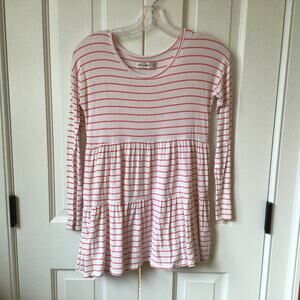 Abercrombie Kids Girl's Top Sz M (12)